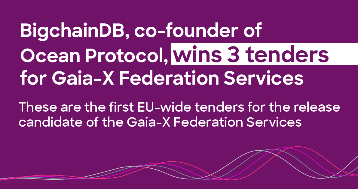 Ocean Protocol tweet media