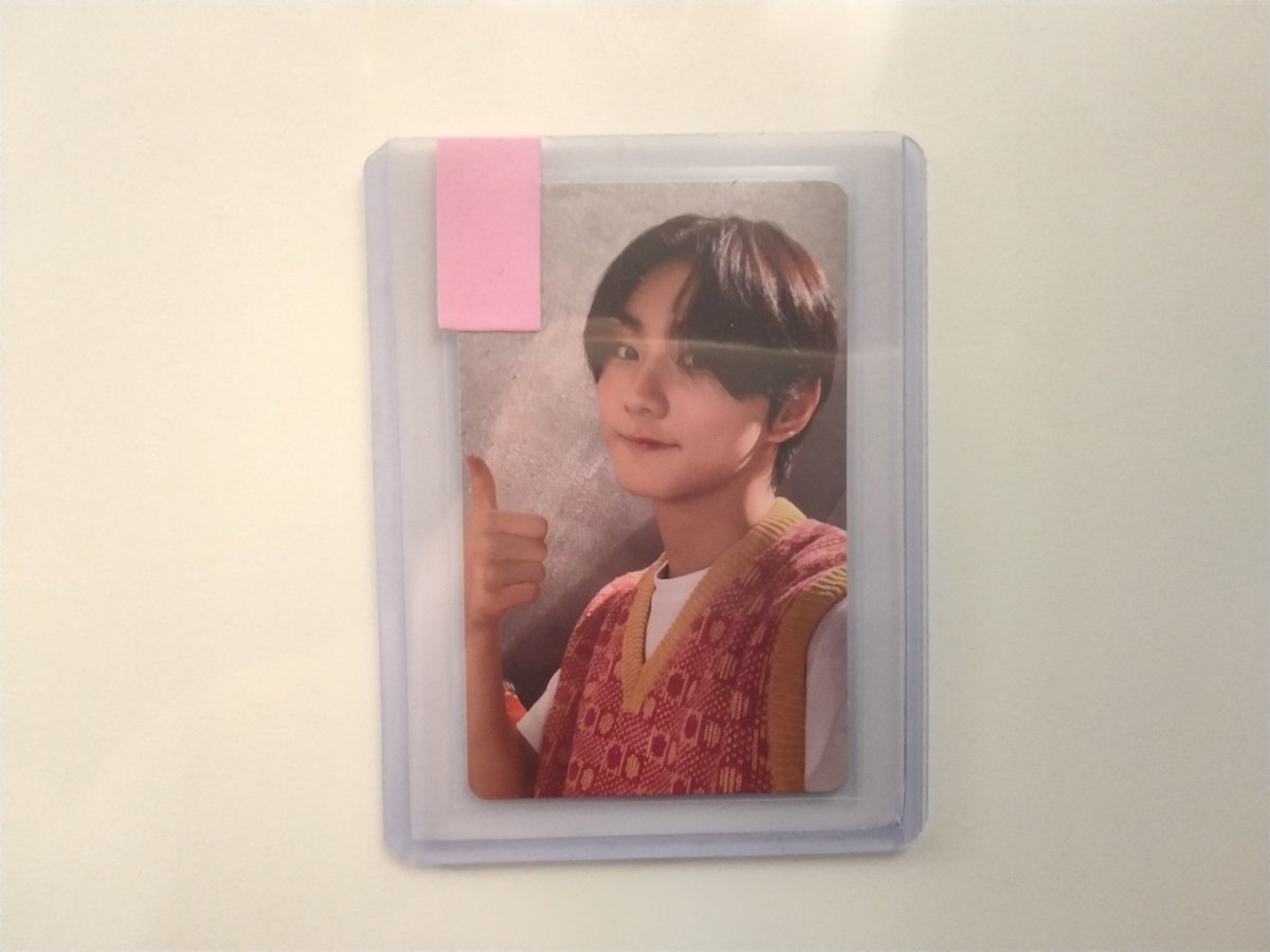wonzcart_'s tweet photo. 「 from : @horangicarts ‹𝟹 」
hello po ! jungwon got home safely ^^ the pc arrived with no dents or any damages. tysm po !! ^-^
♡﹙#parcelforkei #hhcproofs﹚ ִֶָ֪֢ https://t.co/gNL9WSGomy