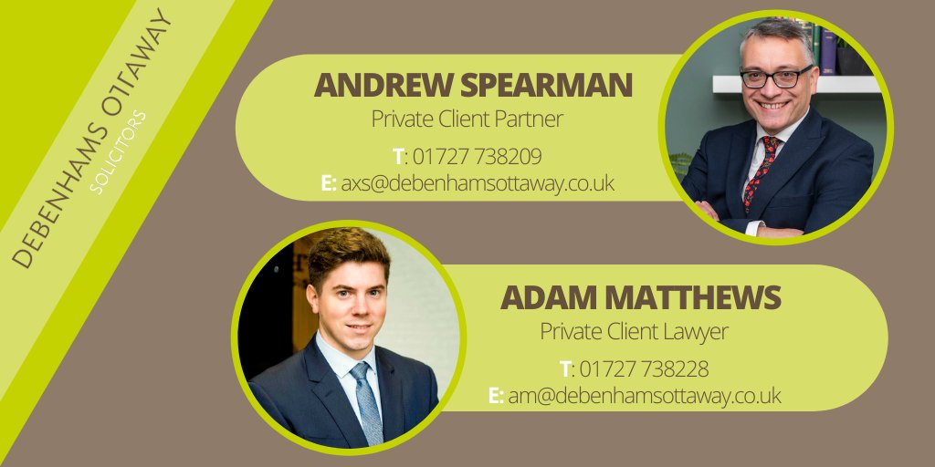 DebenhamsOtt's tweet photo. Trust lawyers Andrew Spearman and Adam Matthews update us with the latest changes to trust registration and what you need to know >> https://t.co/41tApmX92U #trustregistration #trustupdate #lawupdate https://t.co/faOI0TpTZU