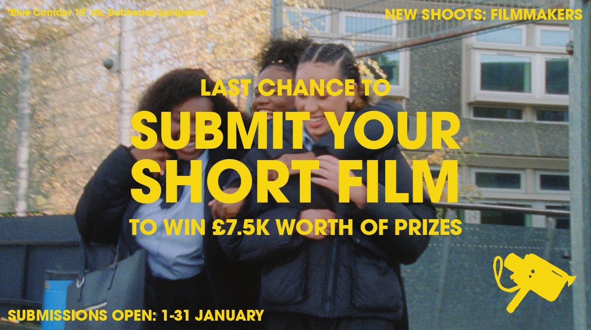 DEADLINE TONIGHT - submit your short before midnight for a chance to win £7.5k worth of prizes including the #Nikon #Z9. Find out more here: 👉 bit.ly/31iqy9b