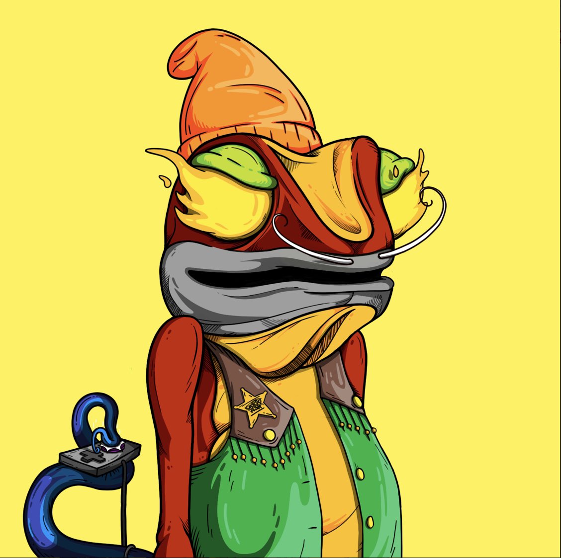 Chripeosa's tweet photo. Get yourself a @Chameleon_NFT 🔥

If you retweet this tweet I’ll give you one of my favourites for free 🔥❤️ https://t.co/EKfz4sKlIu