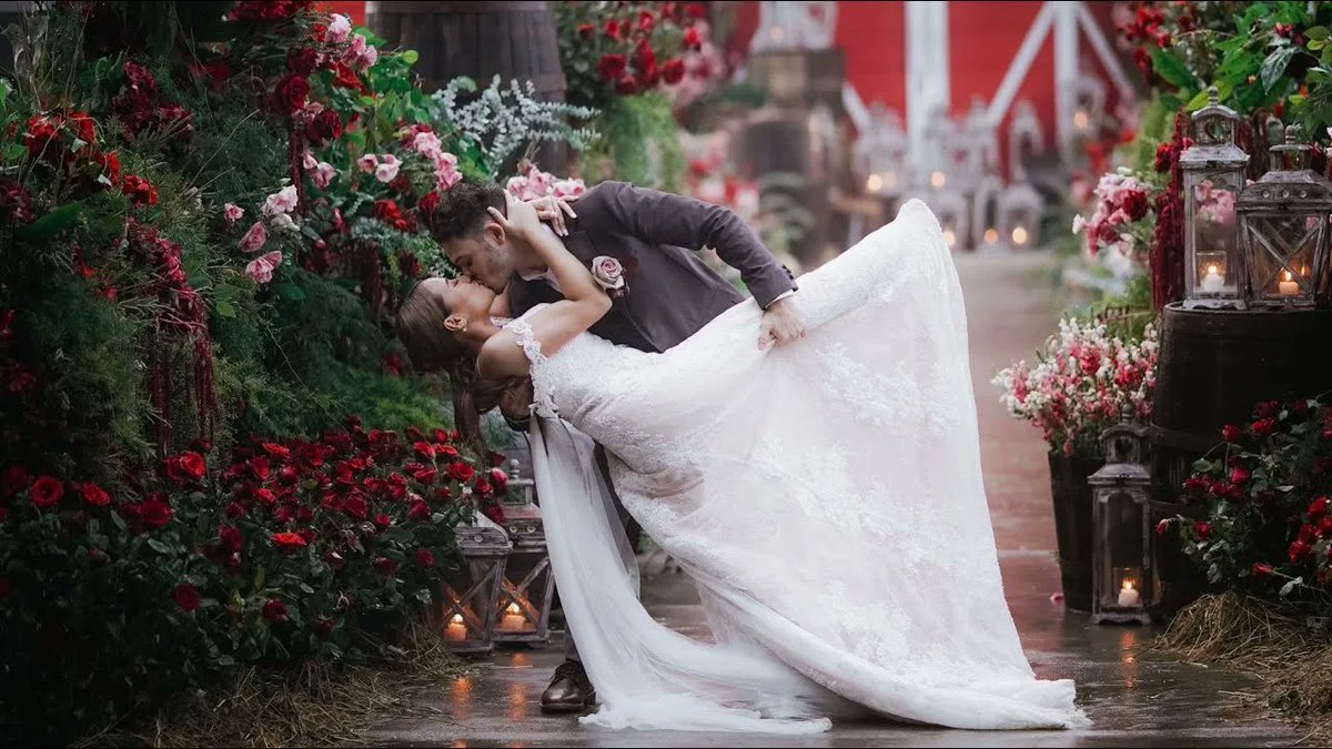 Morissette Amon &amp; Dave Lamar's wedding film youtube.com/watch?v=2Tqtd1…