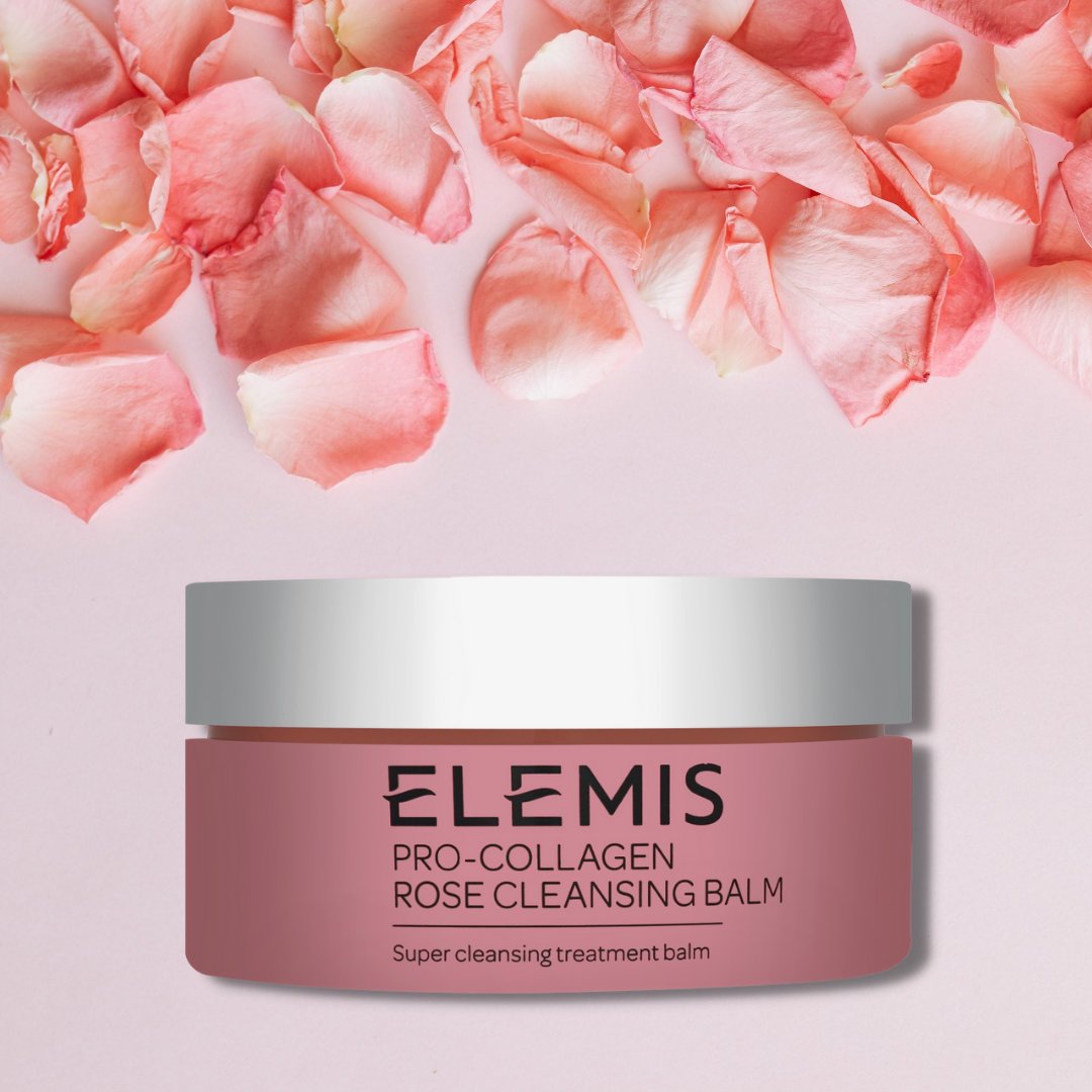allbeautysocial's tweet photo. Elemis is on sale ✨ Check out one of our favourites... the Elemis Pro-Collagen Rose Cleansing Balm 🌹
Save up to 40% on the sale, right here, right now - https://t.co/WvCB1nPKgX
Promotion ends Midnight 06/02/2022
#allsmilesallbeauty #elemis #cleansingbalm #procollagen https://t.co/j6nnJQAqAj