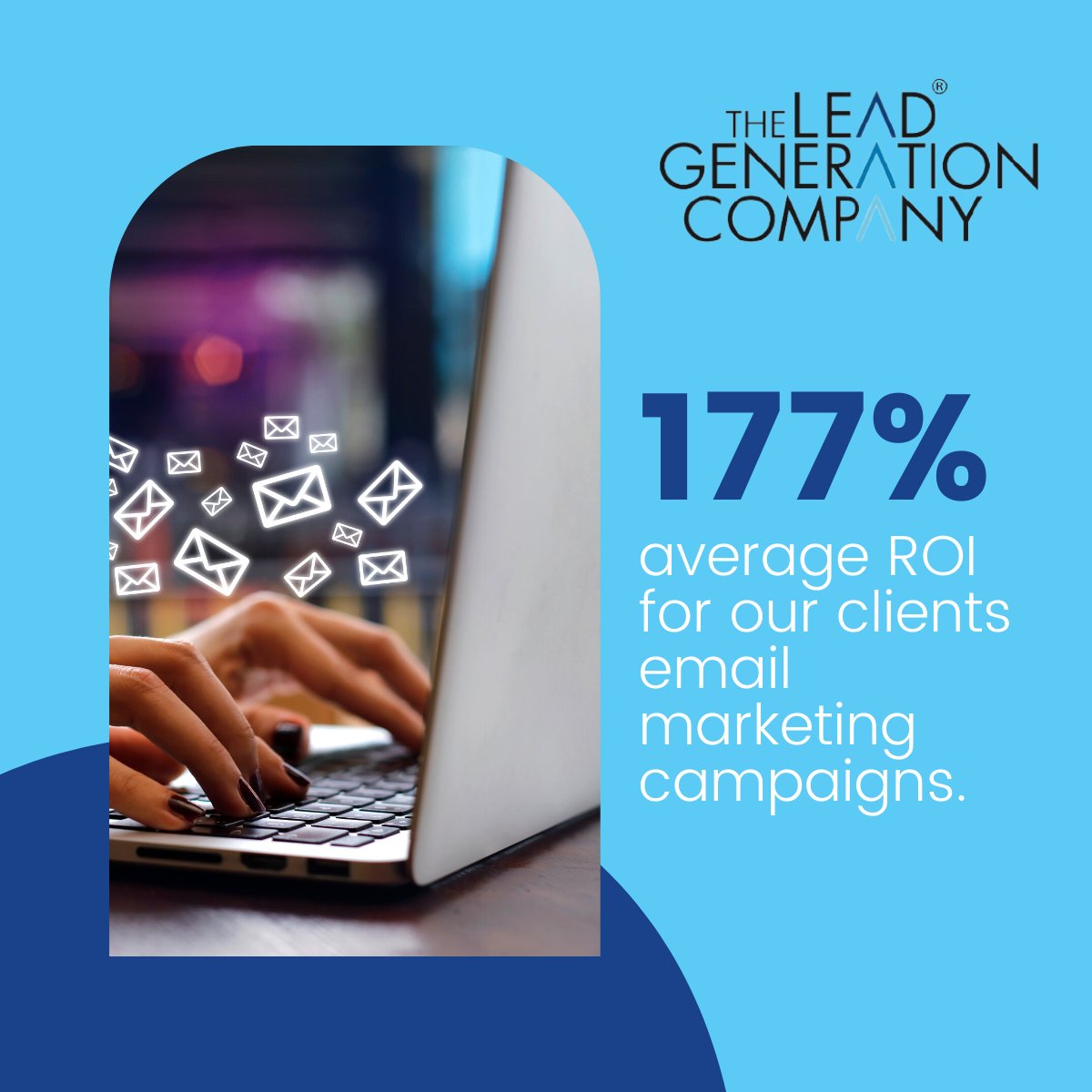 Email marketing is an extremely valuable tool that allows you to create targeted and customised campaigns to attract the engagement of the receiver base.

Find out more about email marketing: ow.ly/R3YK50HFlxa
