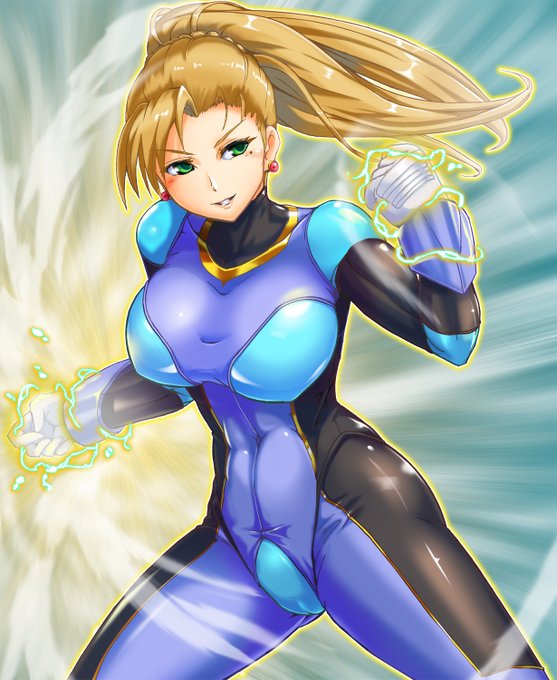 Skeb投稿いたしました～～～!
今回は久々のよその子でフォロワーのロッタさん(@Rotta_ISZ )ちのオリジナルキャラのデイジィ・デインさん
なんとも攻めたデザインのボディスーツでございました

リクエストありがとうございました～～～m(_ _)m 