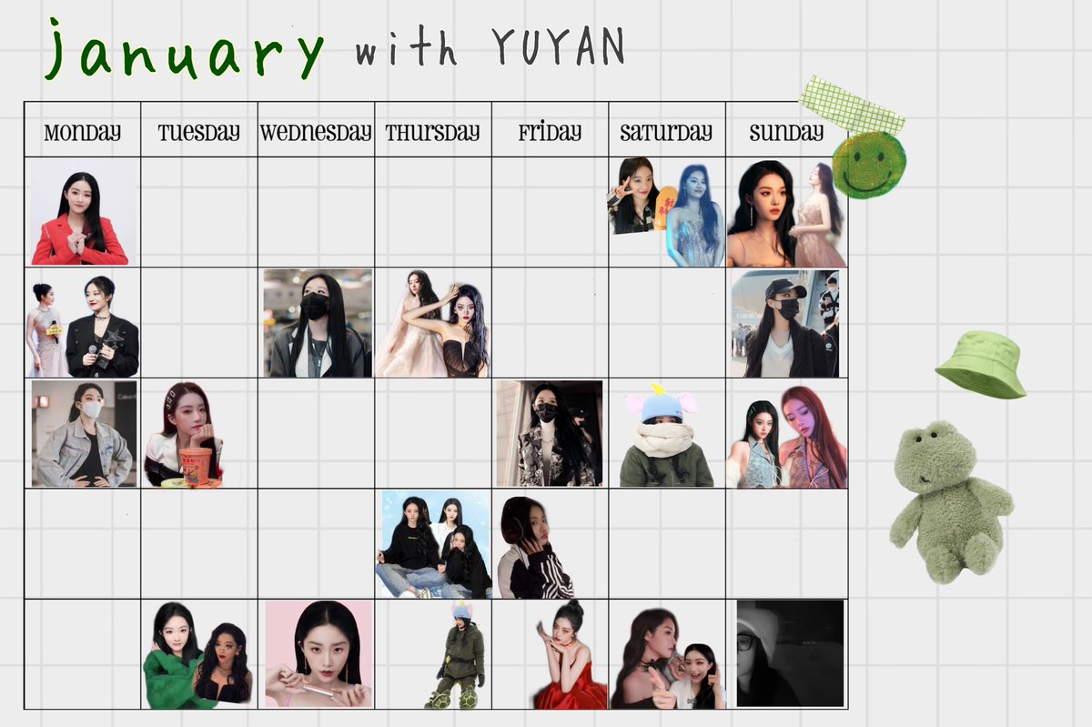 YUYANWRLD's tweet photo. january with #yuyan https://t.co/n7AxWrbP2C