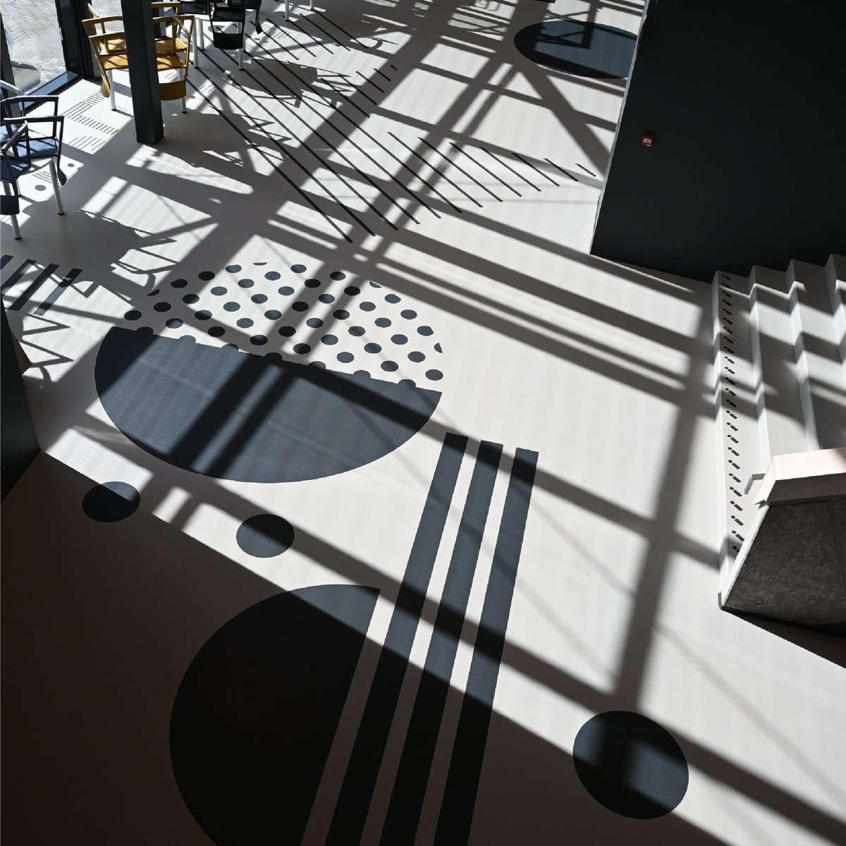 icomagencies's tweet image. School spaces reimagined.
 
Our Estonian member AD Angels have done a great job on the indoor graphics for Kindluse School. 
#indoorgraphics