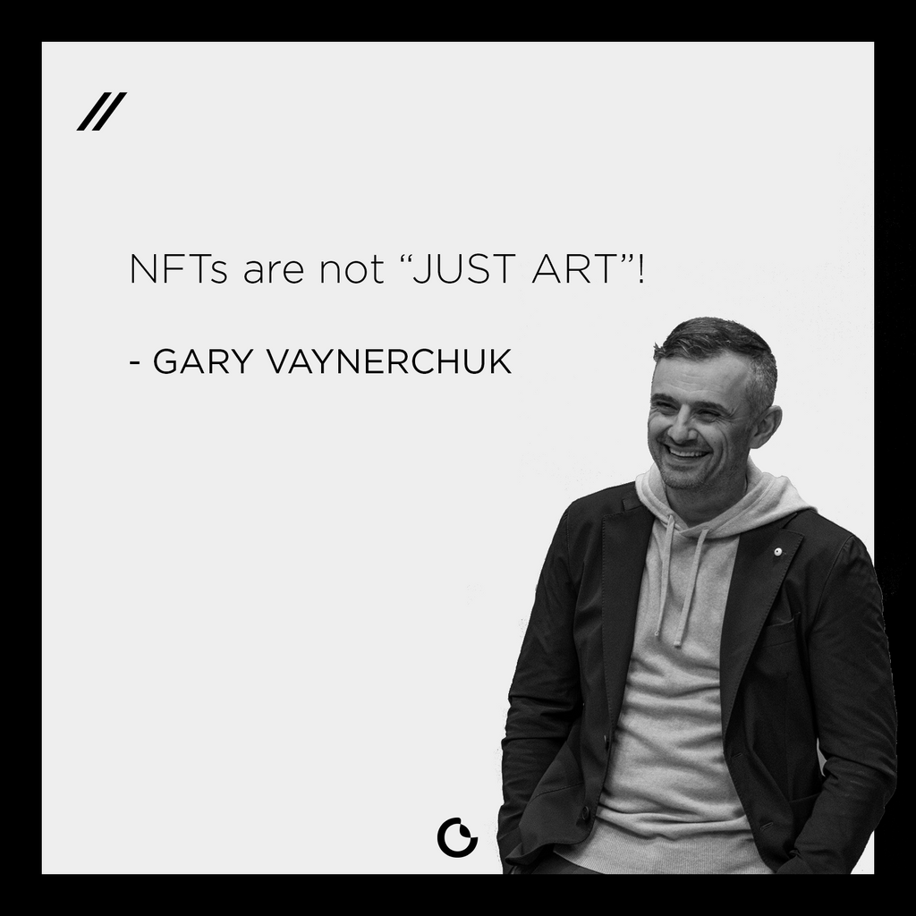 WeCapisco's tweet photo. #QOTW by Gary V... NFTs do come with real-world utility. To find out how can become part of the community click the link in our bio

#digitalmarketing #nft #branding #capisco #web3 #blockchain https://t.co/ipJWVGrn3u