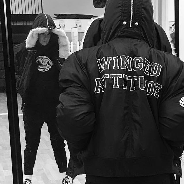 HOW is a place where you can come and feel elevated It is a space for acceptance exploring and growth We use the word wingz to help you understand your own unique power &amp; encourage you to use it to FLY So if you don’t have a winged attitude yet why don’t You try and find it