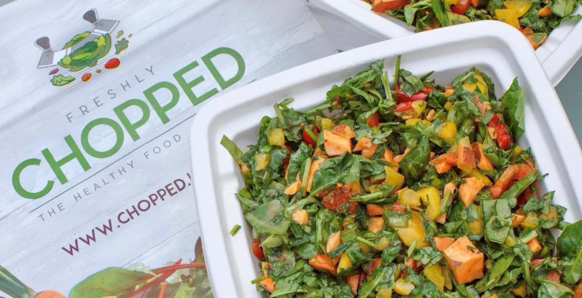 calorireland's tweet photo. Freshly chopped, a Calor BioLPG customer, is an Irish healthy food chain that offers consumers convenient and healthy options for lunchtime. To help their company grow sustainably, Freshly Chopped made the switch to Calor BioLPG ➜ https://t.co/XBKhkU4TI7 #CalorCustomer #BioLPG https://t.co/JnwX6Rha2w