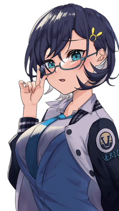 チヒロ  #ブルアカ 
