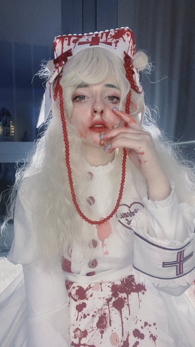 Twitterのコスプレ画像14