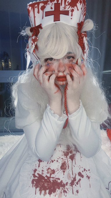 Twitterのコスプレ画像15