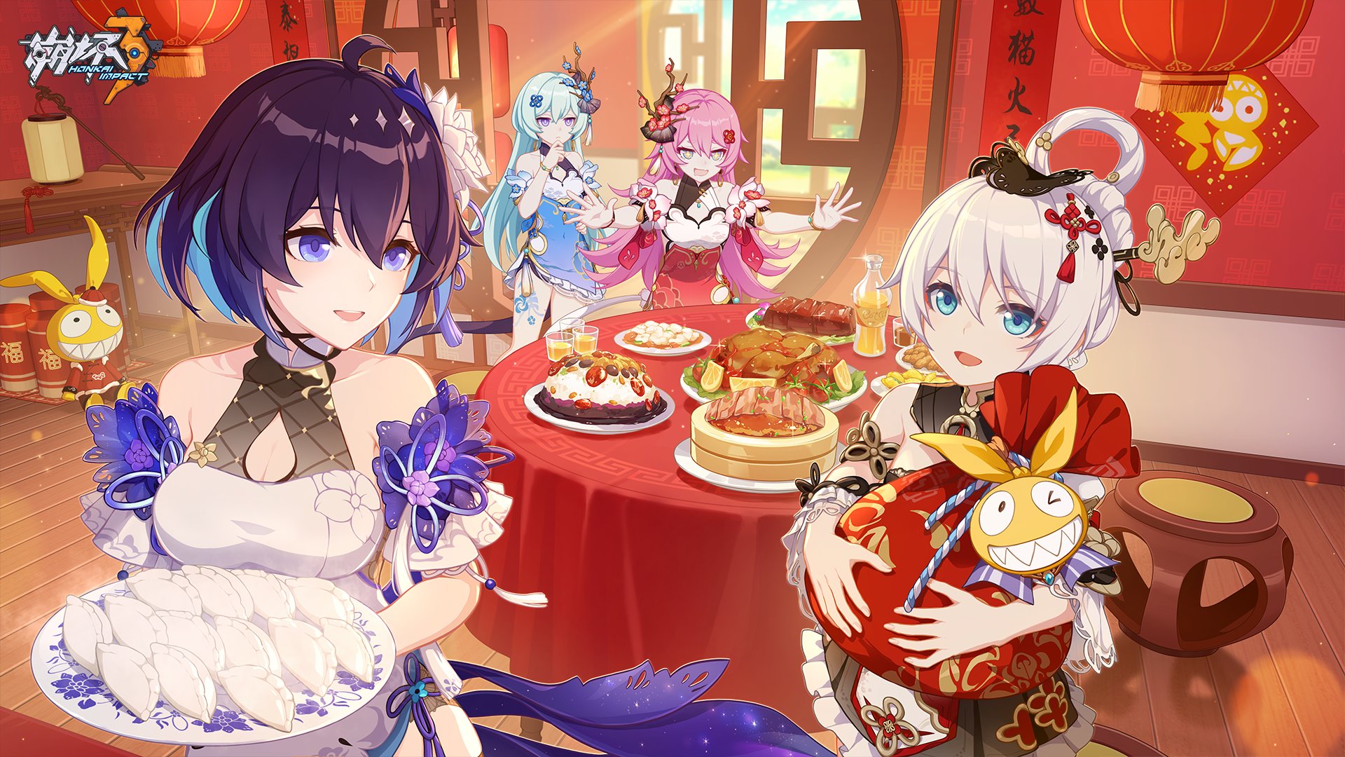 Honkai News Network on Twitter: Honkai News Network on Twitter: