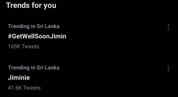 AmandayaAV's tweet photo. #Get_well_soon_Jimin
#Our_Precious_Angle
#GetwellsoonJiminieee

Get well soon mochi baby..I know You are a strong person so please stay strong ..We will pray for you .. Speedy recovering Our precious Angle .✨🐥🌷😭 https://t.co/WA0IB468qB