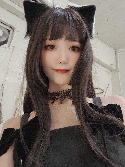 Twitterのコスプレ画像1