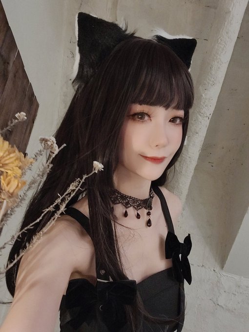 Twitterのコスプレ画像2