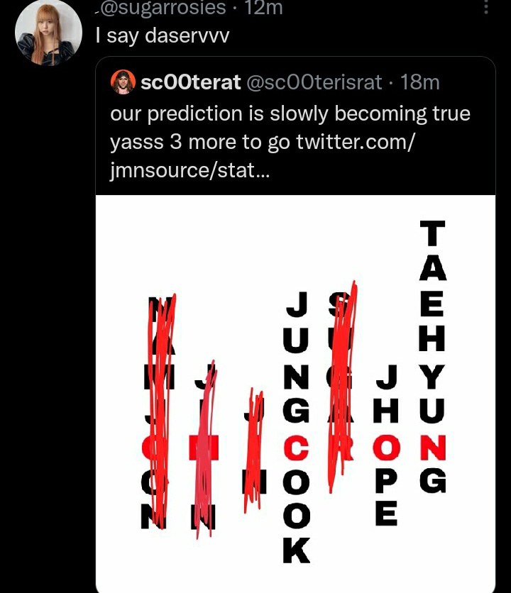 pjm_report's tweet photo. 📌MASS REPORT these accounts under t@rgeted h@r@ssment, h@cked and sp@m!
https://t.co/axsPPxm2w0
https://t.co/OCsuYTCYSr
https://t.co/pIhIYX4Ryo
https://t.co/60Ogbh6pn9
https://t.co/yWhxR8mQ3D https://t.co/ZZxI3phHXt