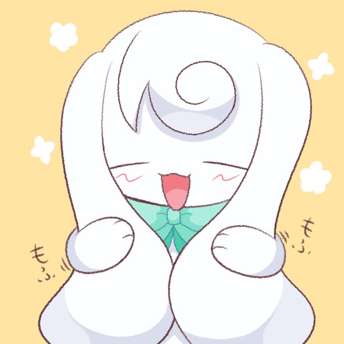 もふもふのtwitterイラスト検索結果