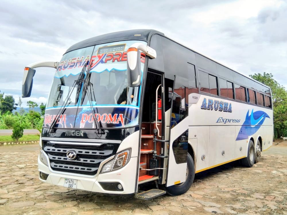 TBoundBuses's tweet photo. #ArushaExpress
DodomaใใArusha https://t.co/Eu1GMzblU6