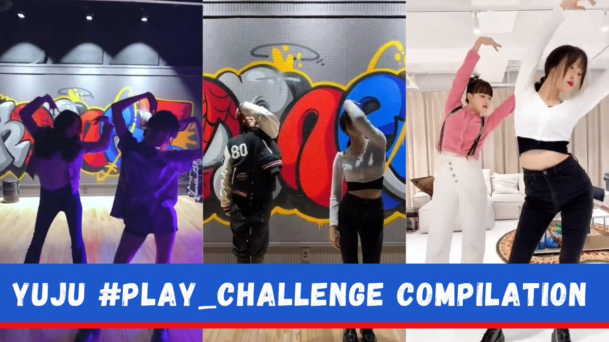 Channel_Yeochin's tweet photo. 🛑 New Video 🛑
YUJU #PLAY_Challenge Compilation
📍https://t.co/C3w6EXXXOc
#Forever_BUDDY #GFRIEND #여자친구 #YUJU #PLAY #REC @konnect_YUJU https://t.co/Y2BBvxatXA