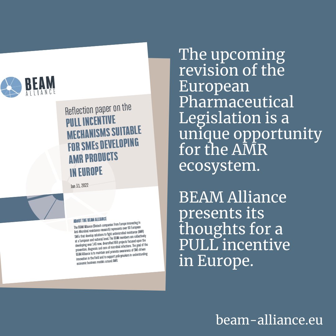 BEAM Alliance tweet media