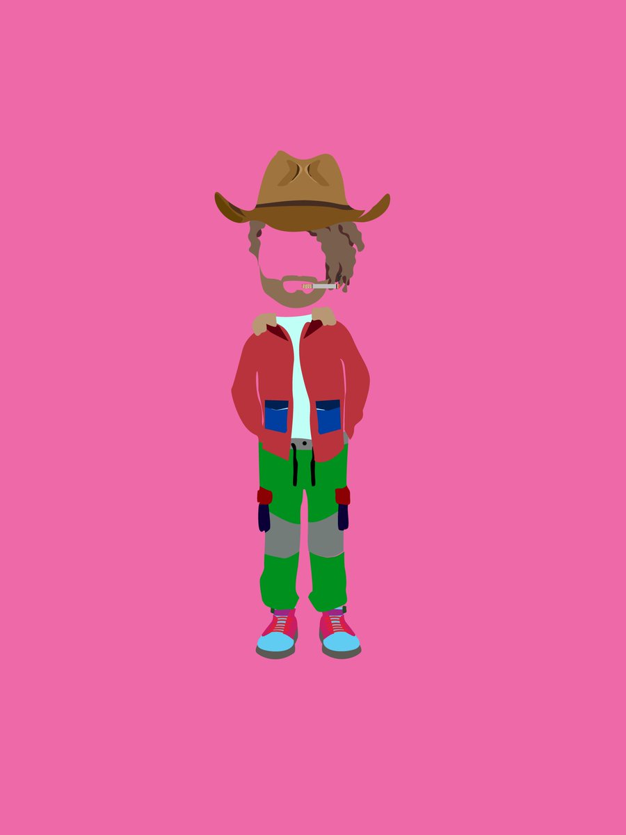 becoming cowboy recently
#NFTshill #nftart #NFT #nftcollector #NFTdrops #nftsale