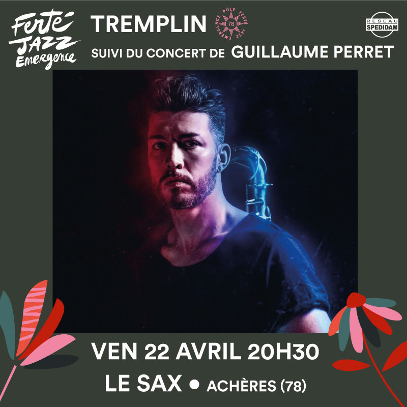 ‼️ TREMPLIN FERTÉ JAZZ ÉMERGENCE ‼️
Oyé, oyé ,musiciens des départements 77 et 78. 
Ce post est pour vous !
𝐋𝐞 𝐭𝐫𝐞𝐦𝐩𝐥𝐢𝐧 𝐅𝐞𝐫𝐭𝐞́ 𝐉𝐚𝐳𝐳 𝐄́𝐦𝐞𝐫𝐠𝐞𝐧𝐜𝐞 𝐫𝐞𝐯𝐢𝐞𝐧𝐭, 𝐞𝐭 𝐥𝐞𝐬 𝐢𝐧𝐬𝐜𝐫𝐢𝐩𝐭𝐢𝐨𝐧𝐬 𝐬𝐨𝐧𝐭 𝐨𝐮𝐯𝐞𝐫𝐭𝐞𝐬 👉
bit.ly/3KO5iKC