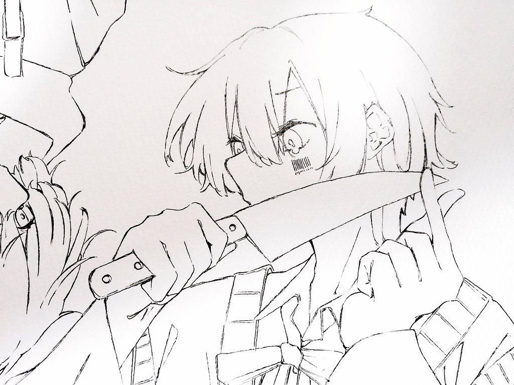 ५✍( '▿'   ) 