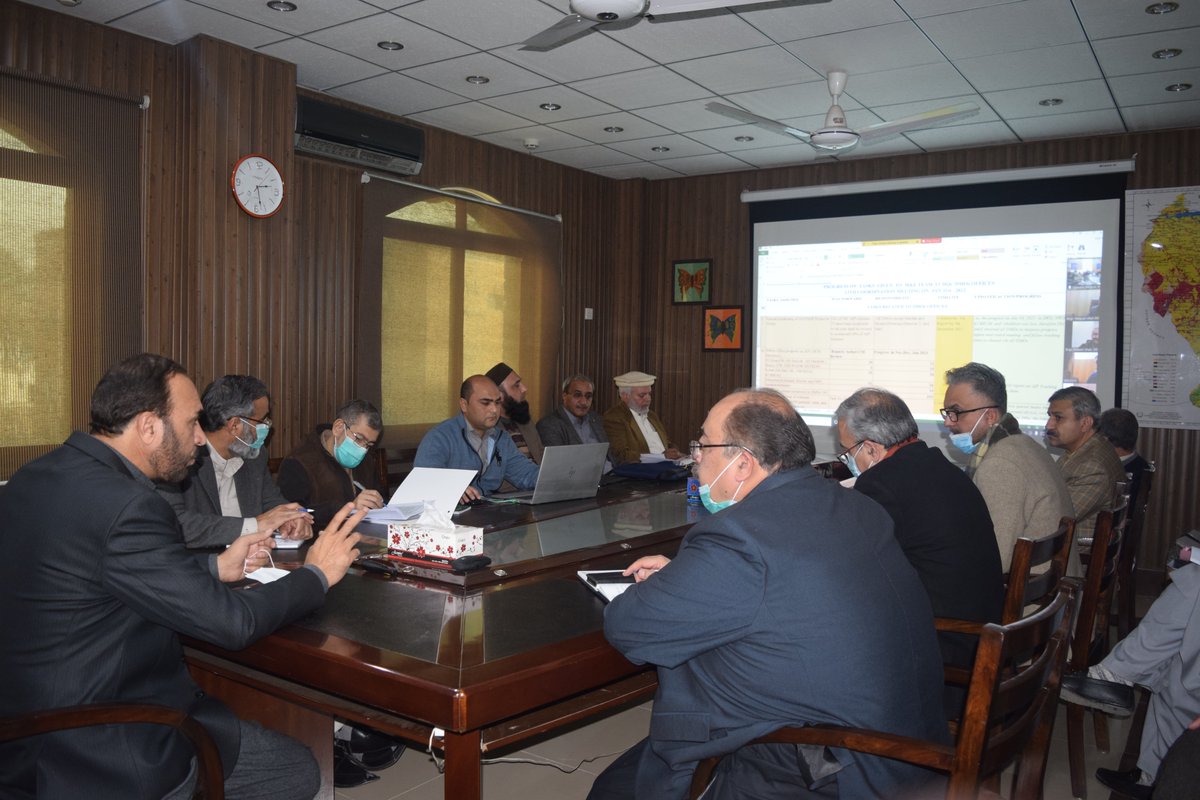 kpmne1's tweet photo. Online Weekly Review Meeting with all Directors/DMOs https://t.co/bloz3eSuF5