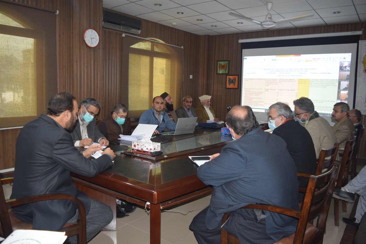kpmne1's tweet photo. Online Weekly Review Meeting with all Directors/DMOs https://t.co/bloz3eSuF5