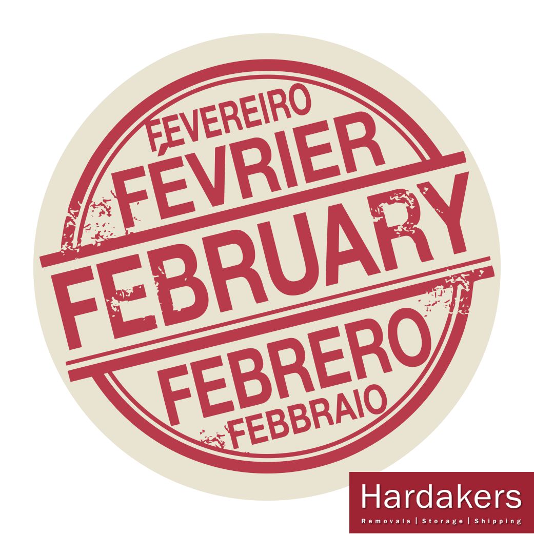 We have plenty of slots available in February to help you with your moves, whether your heading to a new home or perhaps changing your business premises. 
Get in touch with our friendly, experienced team today  😀
💻hardakers.co.uk
☎01482 323069