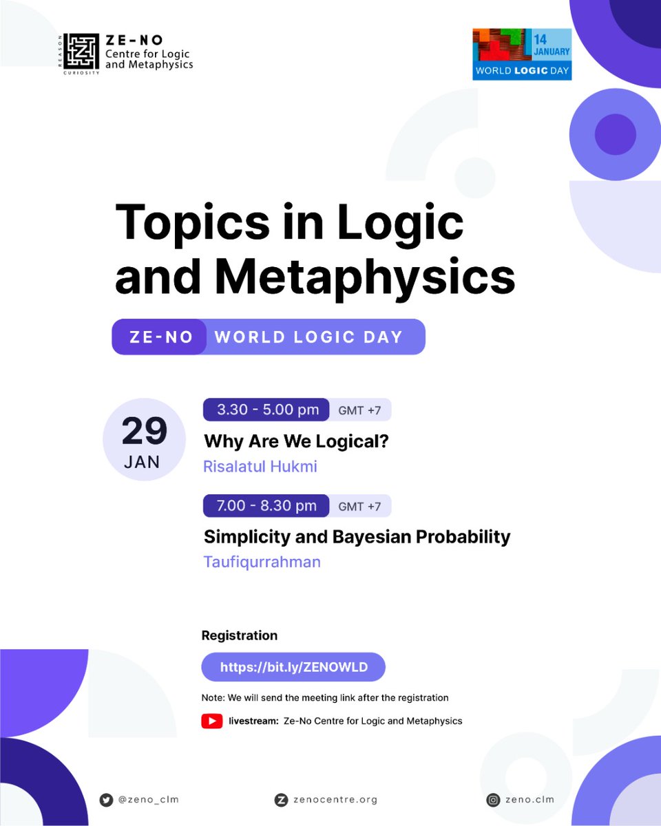Ze-No - Centre for Logic and Metaphysics tweet media