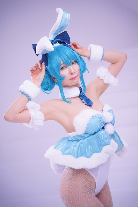 Twitterのコスプレ画像11