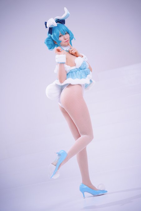 Twitterのコスプレ画像13