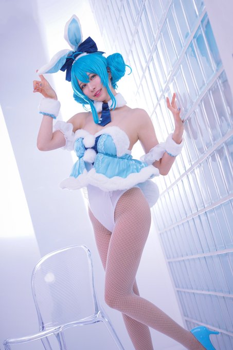 Twitterのコスプレ画像14