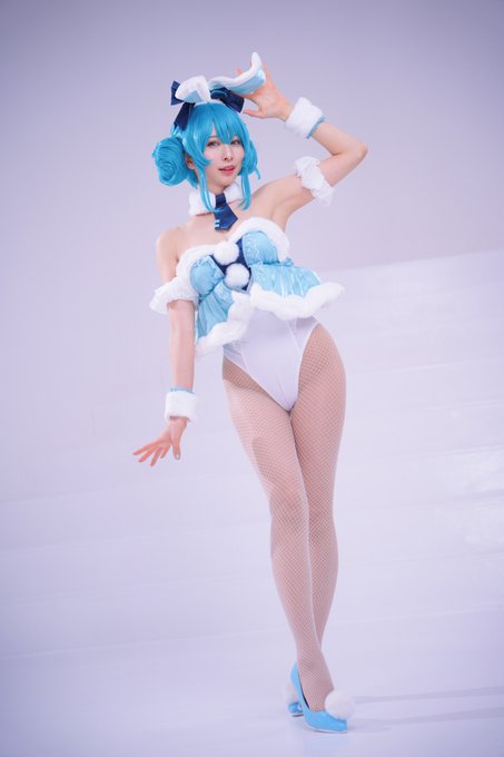 Twitterのコスプレ画像12