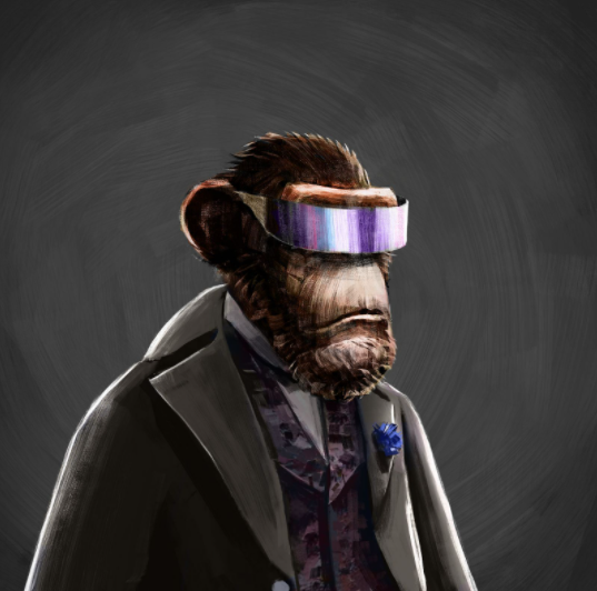 JohnWil56527251's tweet photo. WOW @ADApesSociety! I'm seeing 20/20 with my new VR shades!
Discord:https://t.co/OTcaD3qREX
#NFTCommunity #nftart #CNFT #BAYC100 #Cardano #ADA #ApesTogetherStrong https://t.co/zDAuOsMT2k