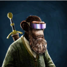 JohnWil56527251's tweet photo. WOW @ADApesSociety! I'm seeing 20/20 with my new VR shades!
Discord:https://t.co/OTcaD3qREX
#NFTCommunity #nftart #CNFT #BAYC100 #Cardano #ADA #ApesTogetherStrong https://t.co/zDAuOsMT2k