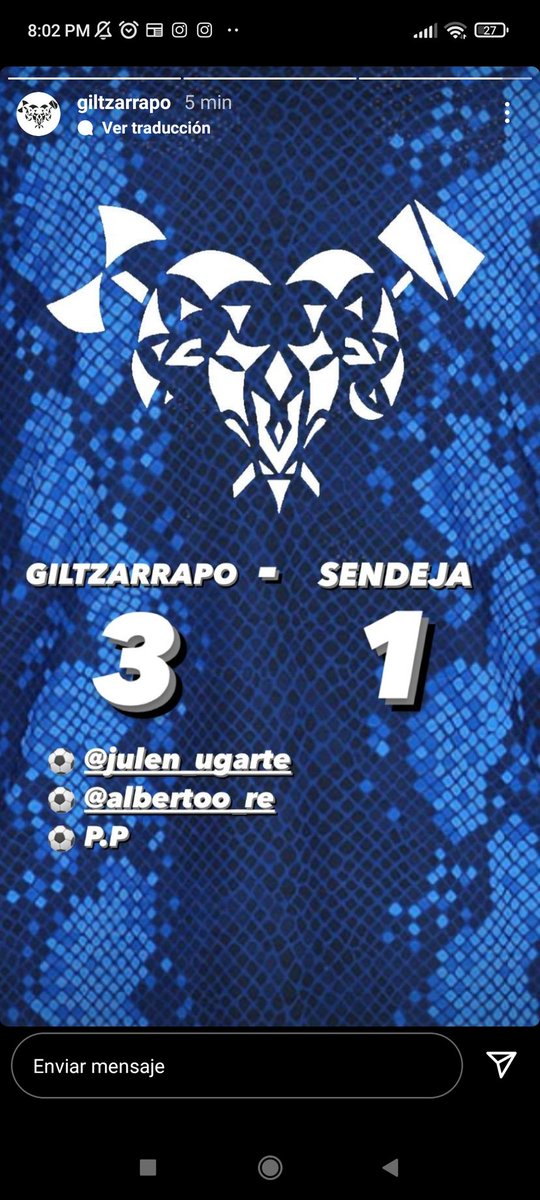 GILTZARRAPO C.D. (@cgiltzarrapo) on Twitter photo 