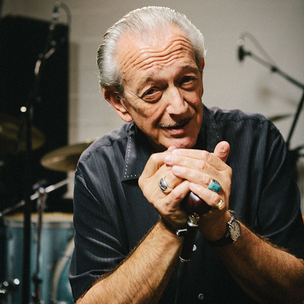 Happy Birthday to Charlie Musselwhite, 78 today 