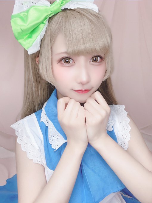 コスプレイヤーまふりのTwitter画像18