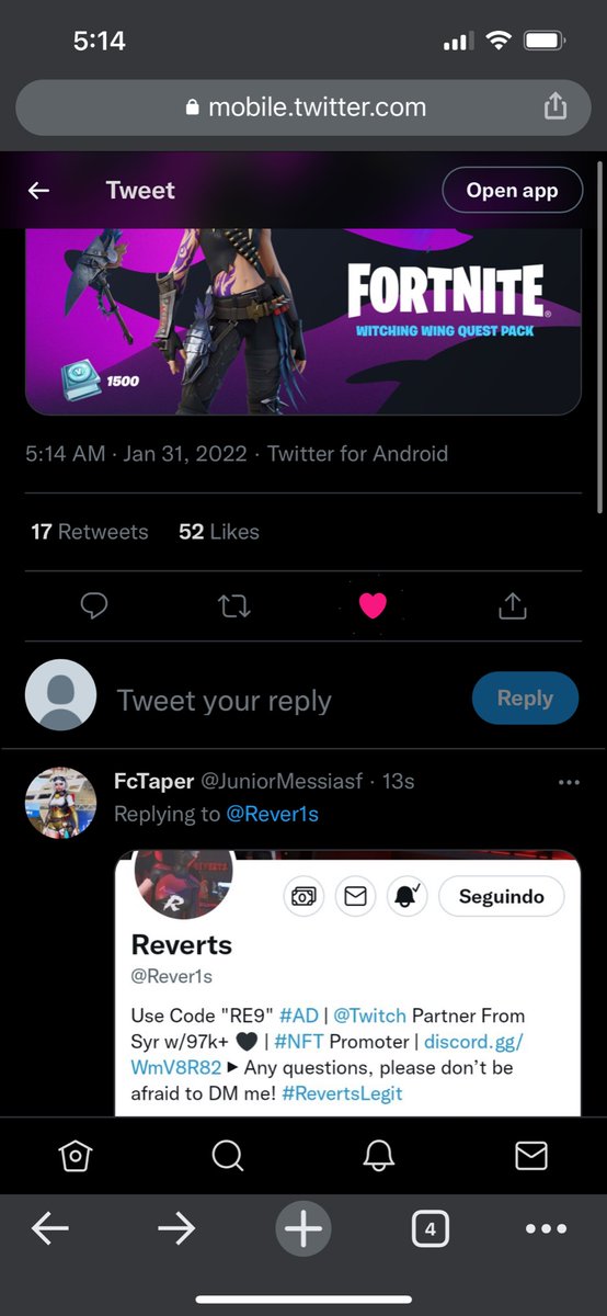 MaximusMaster's tweet photo. @Rever1s E https://t.co/zq7keG4MIZ