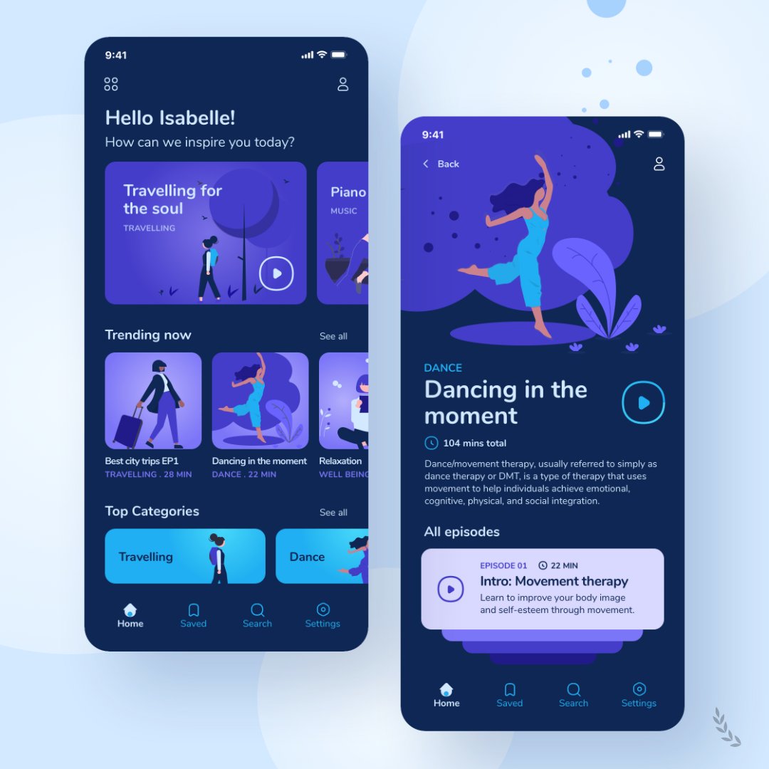 Interfacely: UI/UX/Webdesign Inspiration tweet media