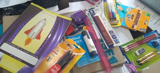 Wheelsofchange3's tweet photo. Once again, we would like to thank everyone who has donated. We would like to inform you that the donation date will no longer be on the 31st of January. Therefore a new date for the distribution of donated items will be announced soon. https://t.co/UsqxTE9ENp