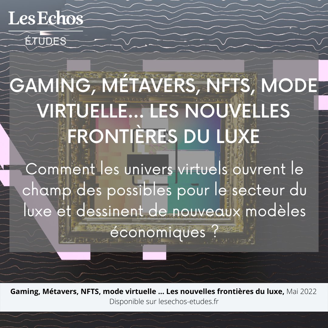 Les Echos Etudes tweet media