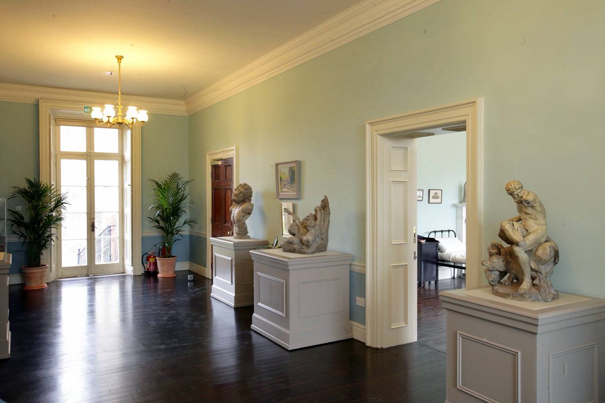 Pearse Museum tweet media