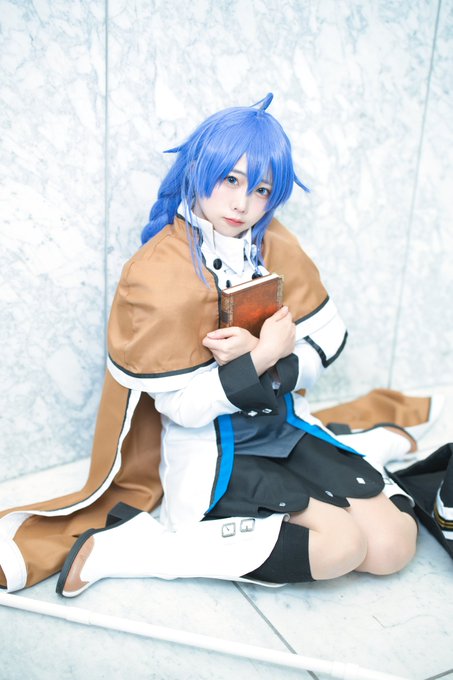 Twitterのコスプレ画像7