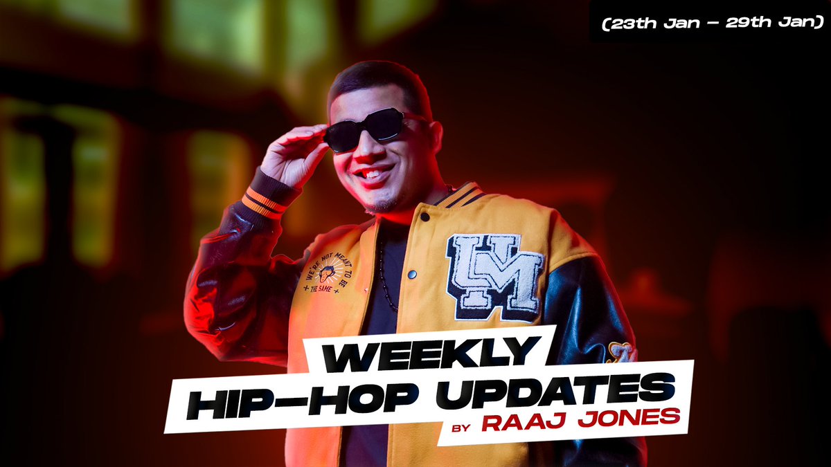 RaajJones's tweet photo. #hiphop
#hiphopupdates
#raajjones

https://t.co/QpMl7JTXLQ https://t.co/4NcdX1qQRn