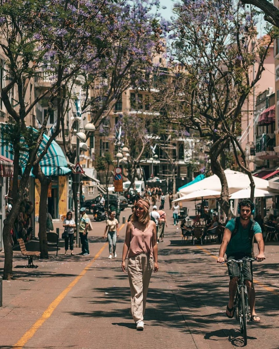 DescubreIsrael's tweet photo. No puedes perderte el  "Nahalat Binyamin Market" o, también llamado, "Carmel market". Es uno de los mercados más callejeros, artesanales y artísticos de #Israel, y se encuentra ubicado en uno de los barrios más antiguos de #TelAviv.

📸  @hertalesofvisuals https://t.co/zdkL3DxR9L